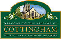Cottingham Parish Council Logo