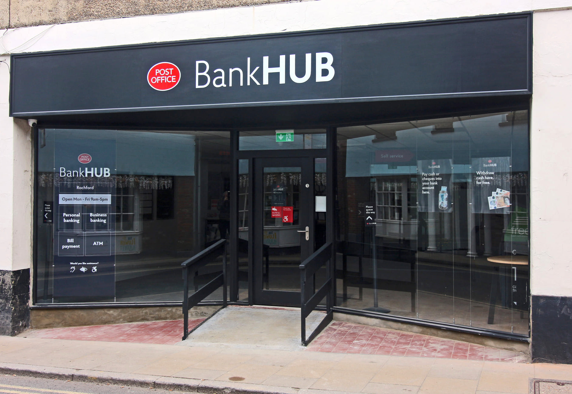 Banking Hub Focus Group